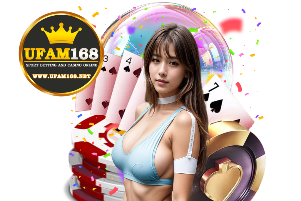 ufam168 แจกเครดิตฟรี